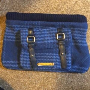 Juicy Couture wool Clutch